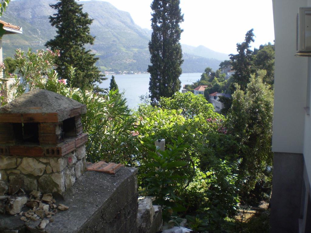 Apartments Zuvela Korčula Стая снимка